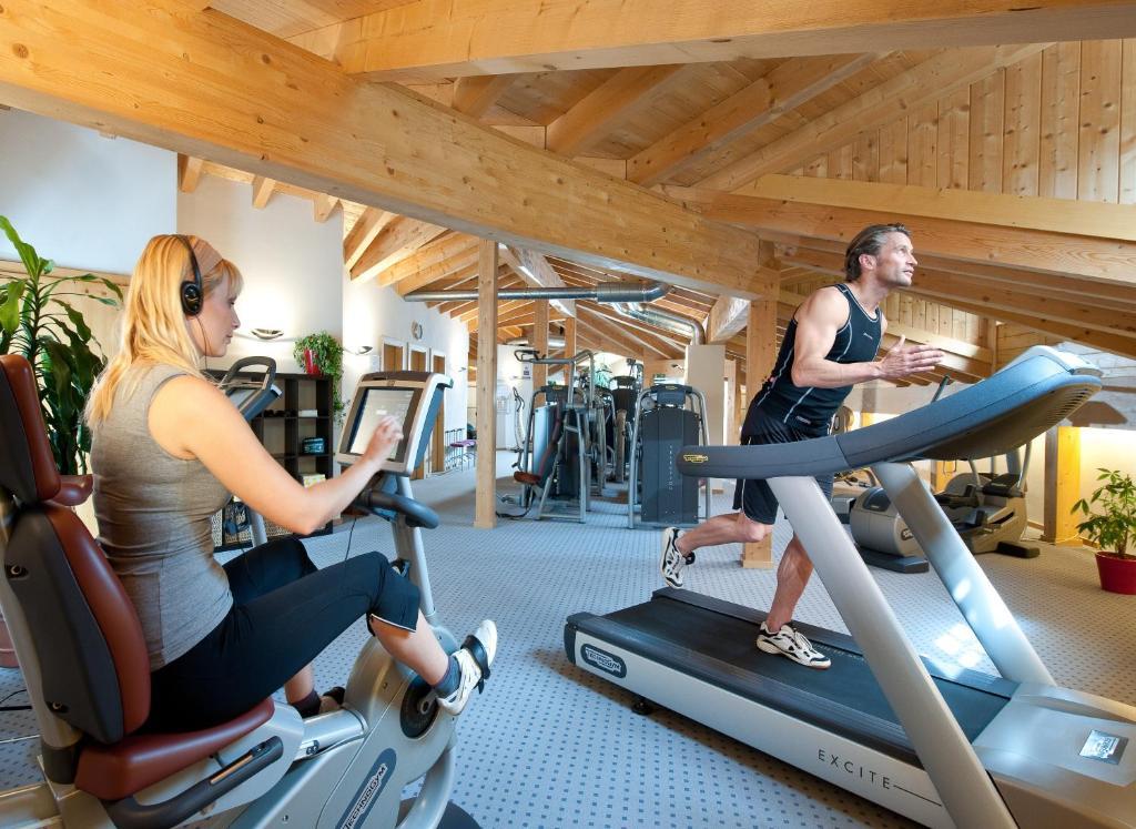 Hotel Post Sport- Und Wellness Samnaun Luaran gambar